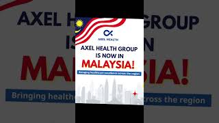 #axelhealthgroup #malaysia #vietnam #healthcare #healthcaretransformation #shortvideo #shorts