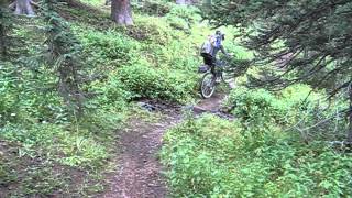 Angela's Downhill Rompage