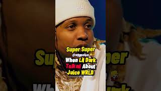 The Time Lil Durk Talked About What Juice WRLD Did For Chicago...