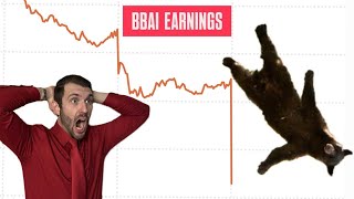 BBAI株は第2四半期の業績悪化で急落！BigBearAIテクニカル/ファンダメンタル分析