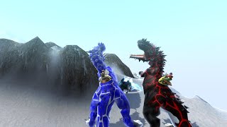 Dino Storm - Caçando Kos  (Ame 2)