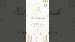 Eid Mubarak #eidmubarak #eid #eid2023 #class #kerala #kozhikode #educacion #learn #motivation