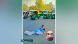 অস্থির বাঙালি #148😅 tiktok | #osthir bangali | #funny facts | #funny video |#arashikmedia