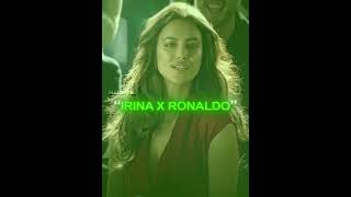 Ronaldo Meeting Gf First Time Vs Ronaldo Jr...👀🤯
