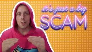 How the "music business" *ACTUALLY* works