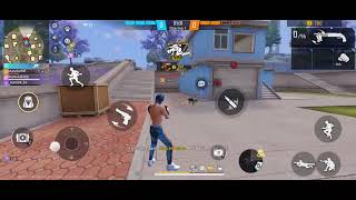 Free fire new map solara me phla cs ranked game