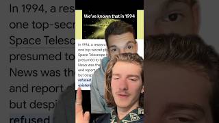 NASA Refuses to Acknowledge This