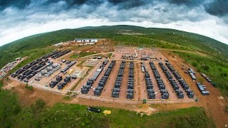 Aggreko celebrates 20 years in Africa