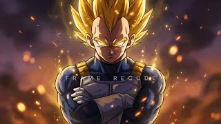 What Vegeta’s Power-Up Theme Sounds Like in My Version