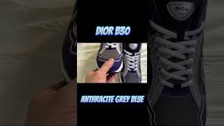 Dior B30 Anthracite Grey Blue Review #copwhere #acbuy #allchinabuy    #cnfans #kakobuy  #popup
