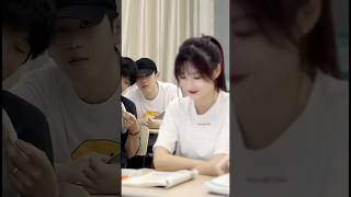 High School Crush Love Story💞🤍