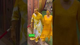 Anil Ambani & Tina Ambani at Anant–Radhika’s Haldi Ceremony
