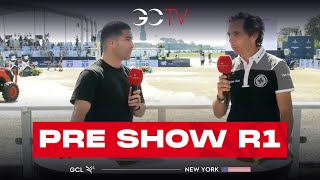 プレショー - GCL R1 - GCLニューヨーク 2025 🇺🇸
