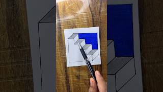 How is possible😳#drawing #shorts #yt #youtubeshorts #ytshorts #trending #viralshort #art#iq #puzzle