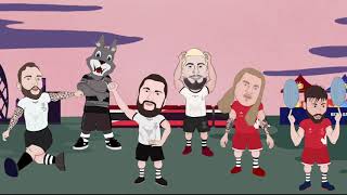 Toronto Wolfpack Promotion Timeline