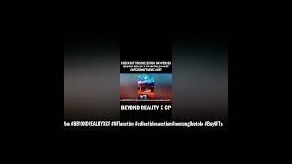 BEYOND REALITY X CP #Buy #AuctionLive #OpenSea #BEYONDREALITYXCP #NFTauction #collectiblesauction #