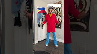 PHILIPPINES! 🇵🇭 #philippines #countryflags #shortsfashion #outfitinspo