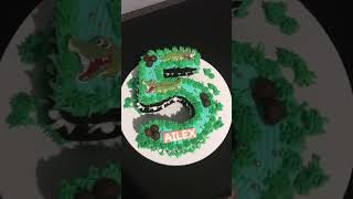 #cake #birthdaythemecake #birthdaycake #cakedecorating #awesomebirthdaycake