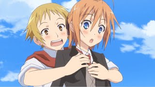 My Fear of Women and the Punches from the Pretty Butler English Dub Anime 2025