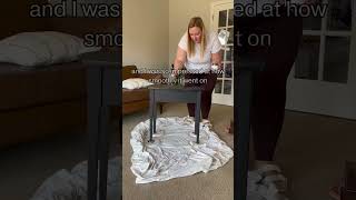 Chalk Style Paint So Easy, Anyone Can Do It! #chalkpaint #diyhomedecor #paintedfurniture #diy