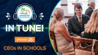 SCS In Tune | ep. 15 – CEOs in Schools