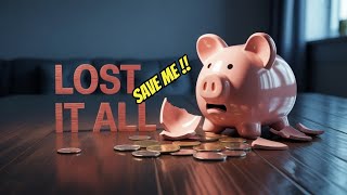 I Tried To Time The Market And Lost Everything