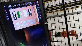 KUKA ROBOT KRC4 Voice Control App