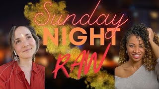Sunday Night Raw with @TheLizOliveShow 1/22/23
