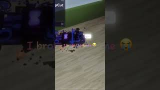 #roblox  #brokethegame #reheheh