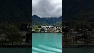 It’s heaven 🥹 #travel #vlog #aesthetic #nature #shorts #viral #trending #fyp #foryou #love #swiss