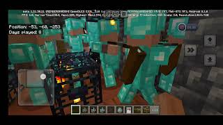 Pillager factoin vs villager factoin