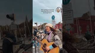 #singersongwriter #busking #streetmusic #coversong