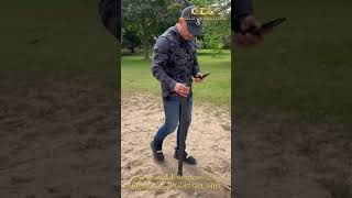 The Best 3D Metal Detector under $1,500! Discover Treasures, Gold and Voids. Max depth 6 m/20ft!