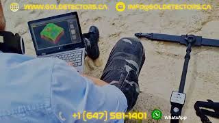The Best, Most Powerful Professional 3D Scanner OKM eXp 6000