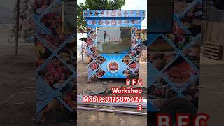 #foodcard by unique test#streetfoodcart #minivlog  #indianfoodcart #WhatsApp 01758766223