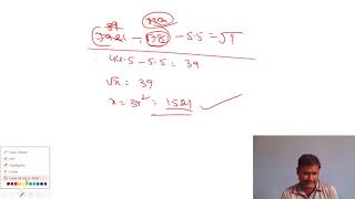 IBPS CLERK PAPER EXPLANATION# BY SUBRAHMANYAM SIR