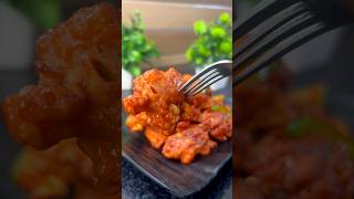 💢💥Restaurant style egg manchurian 😋🤩 #reels #eggsnacks #shorts #youtubeshorts