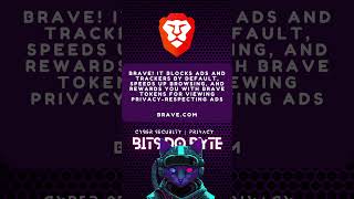 Stay Anonymous Online - Top 3 Browsers for Privacy Lovers #bitsdobyte #shorts #privacy #foryou