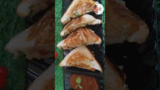 veg sandwich🥪😍 sandwich Kaise banaen#sandwich #food #recipe #cooking #trending #viralvideo