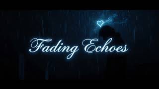 Fading Echoes | Heartbreak Song | Emotional Sad Song 2025