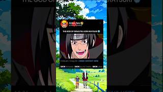 THE GOD OF GENJUTSU JOIN AKATSUKI 🥶|HINDI DUBBED|#animehindidubbed #animeinhindi #animehindidub