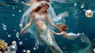 The Secret Life of a Mermaid 👑🧜‍♀️ | Underwater Fantasy You Must See