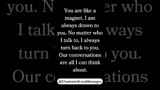 channeled messages from your person | dm to df |  #channeledmessages #divinemasculine #dmtodf