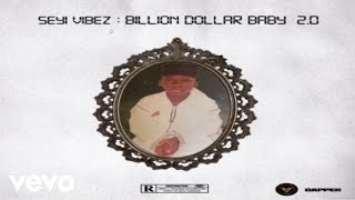 Seyi Vibez - IQ (Official Audio)