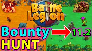 Battle Legion UPDATE: Bounty Hunters' Guild...