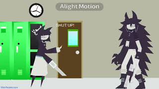 Miss Bloomie VS Miss Circle Part2 (Fpe animation)
