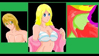Forest Fairy | PT 3 | tg tf transformation | MTF body swap | Male to female |
