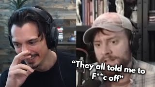 Staysafeに親切にしてくれたのは私だけだった