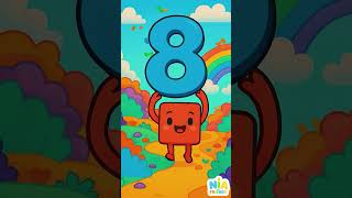 Counting 1-10 Song | Number Songs for Children | Count to 10 Song For Children