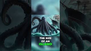 Kraken: The Terrifying Legend of the Deep Sea Monster